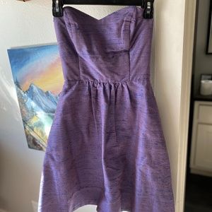 Lulu Kate bridesmaid dress